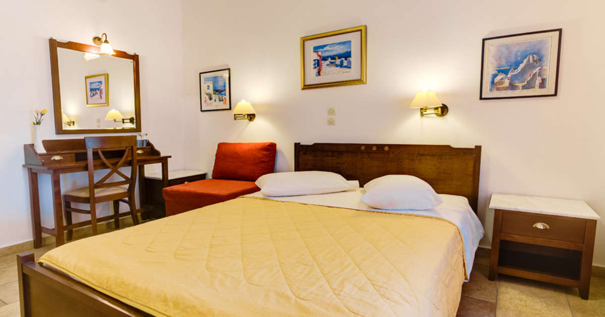Een foto van Hotel Mathios Village