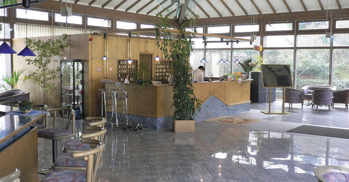 Een foto van Waldhotel Berghof