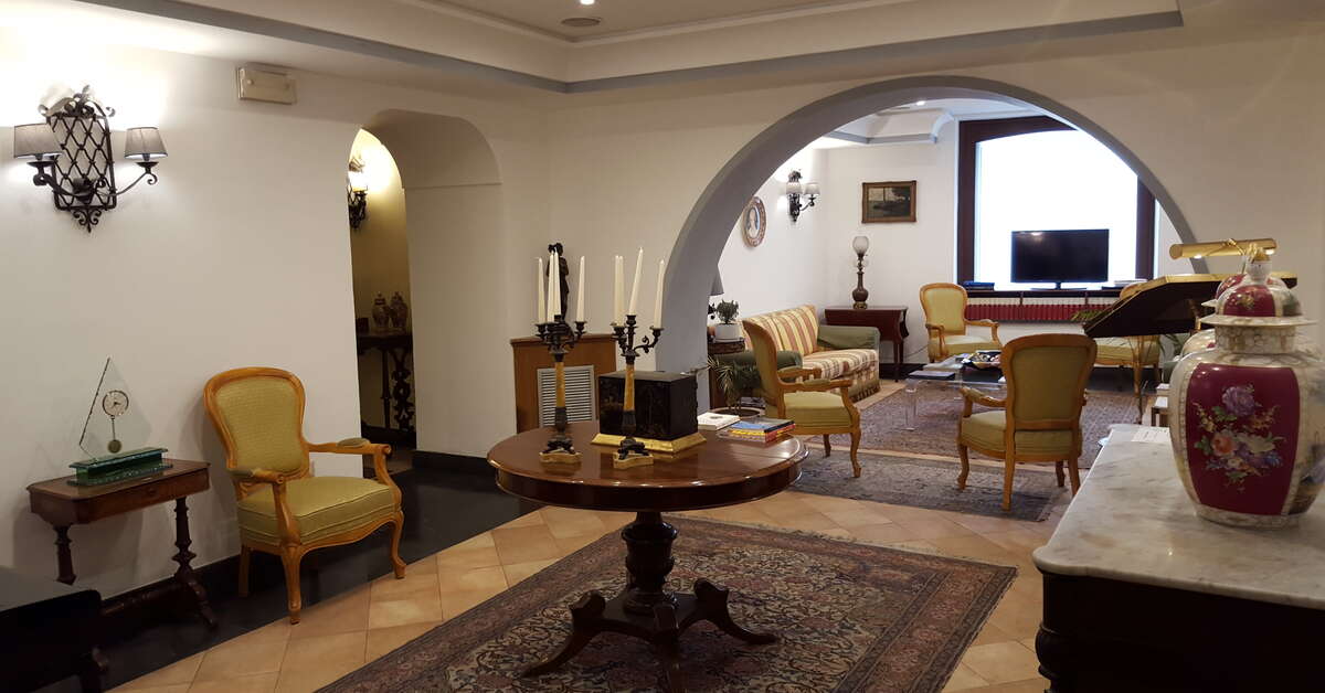Een foto van Hotel Real Ortobotanico