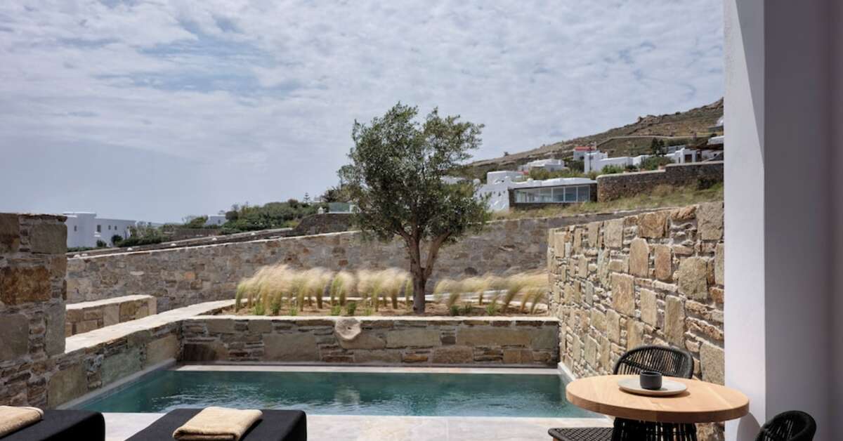 Een foto van Kalea Mykonos