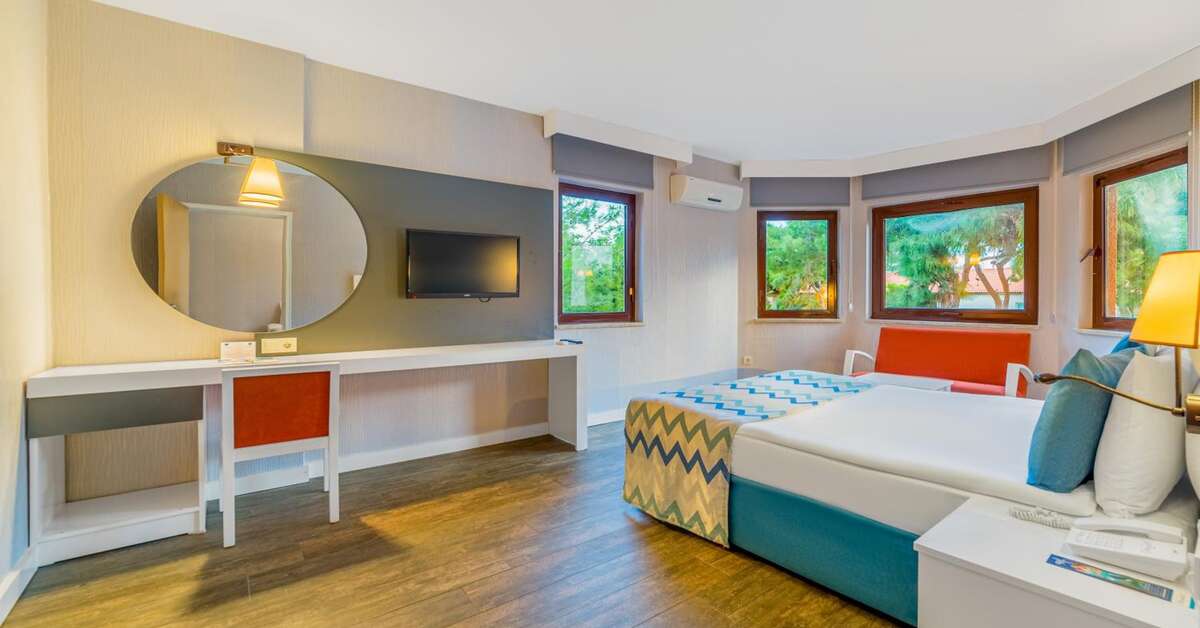 Een foto van Justiniano Club Park Conti