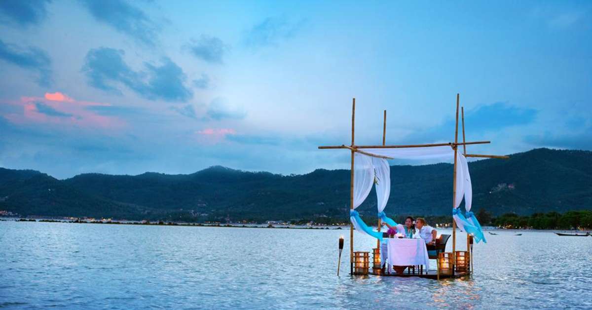 Een foto van Chaweng Regent Beach Resort