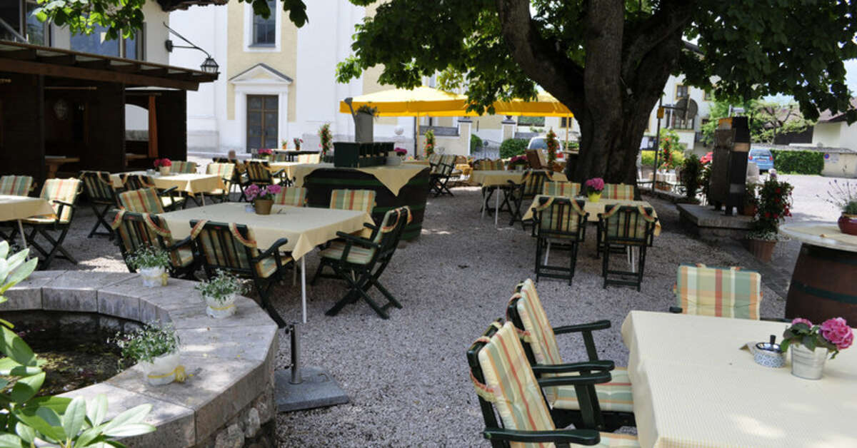Een foto van Hotel der Kirchenwirt