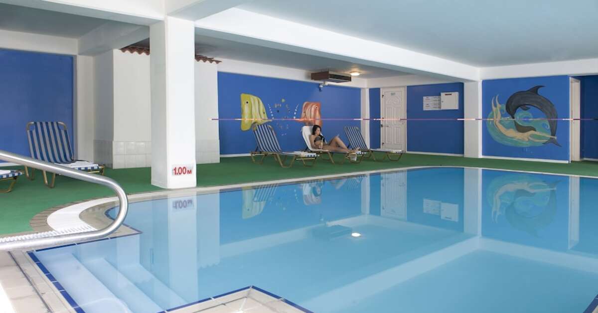 Een foto van de faciliteiten bij Mayfair Gardens Appartementen