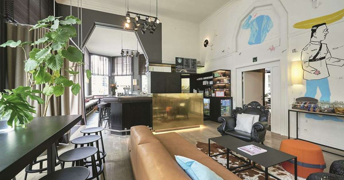 Een foto van Leopold Hotel Oostende