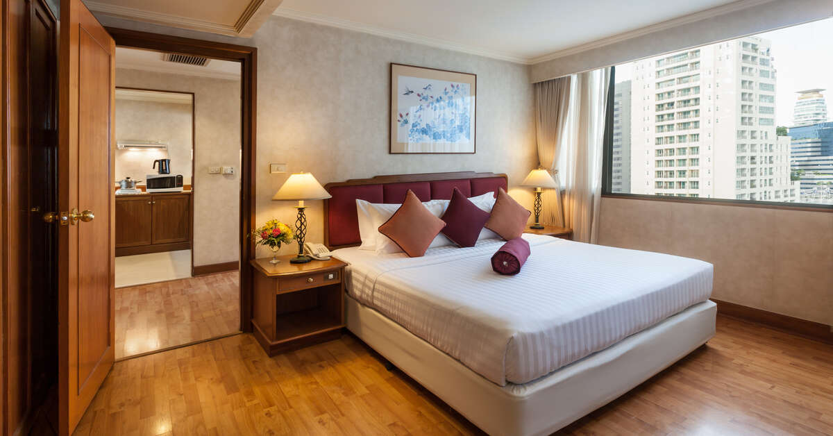 Een foto van Rembrandt Hotel & Towers