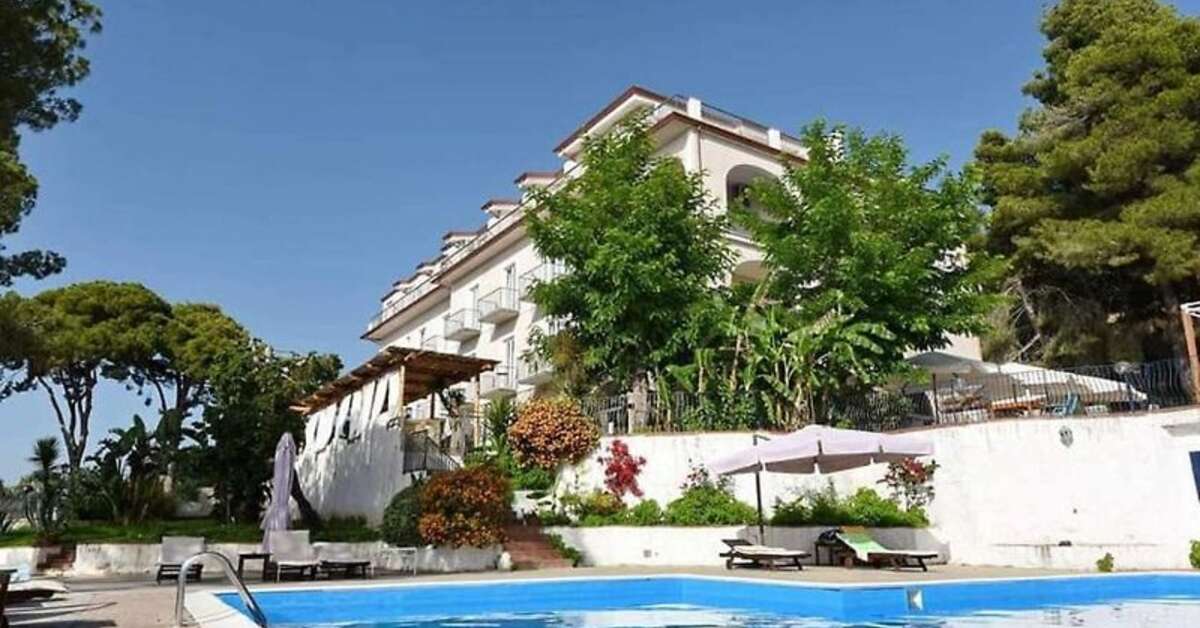 Ein Foto Garden Riviera