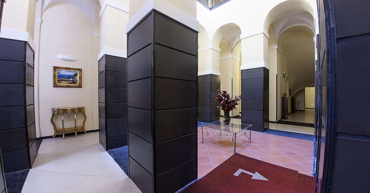 Een foto van Grand Hotel Capodimonte Naples