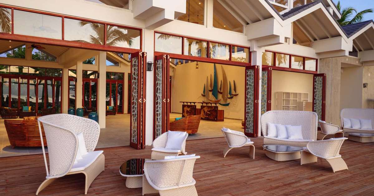 Een foto van The Standard Maldives