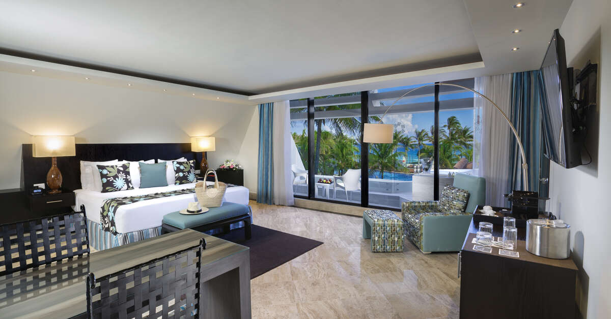 Een foto van The Pyramid At Grand Oasis