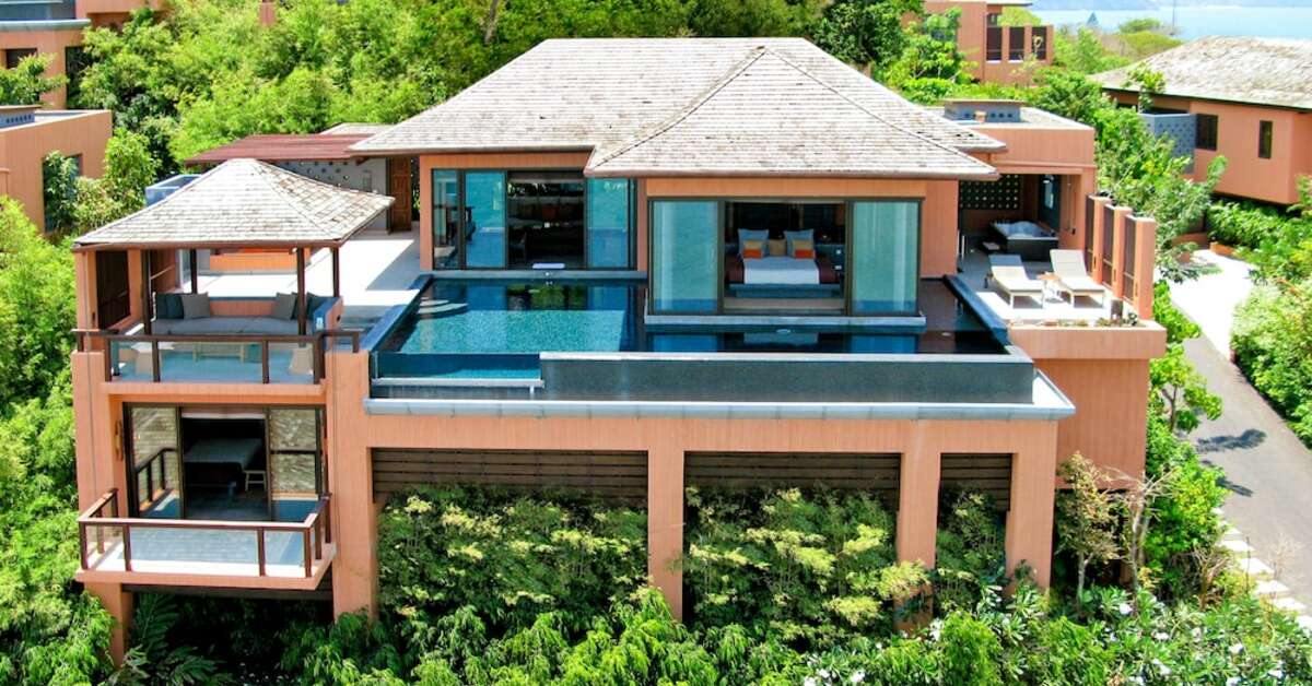 Een foto van Sri Panwa Phuket Luxury Pool Villa Hotel
