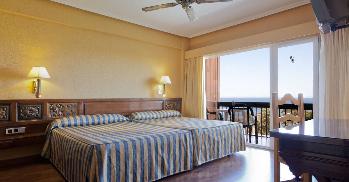 Een foto van Playadulce Hotel