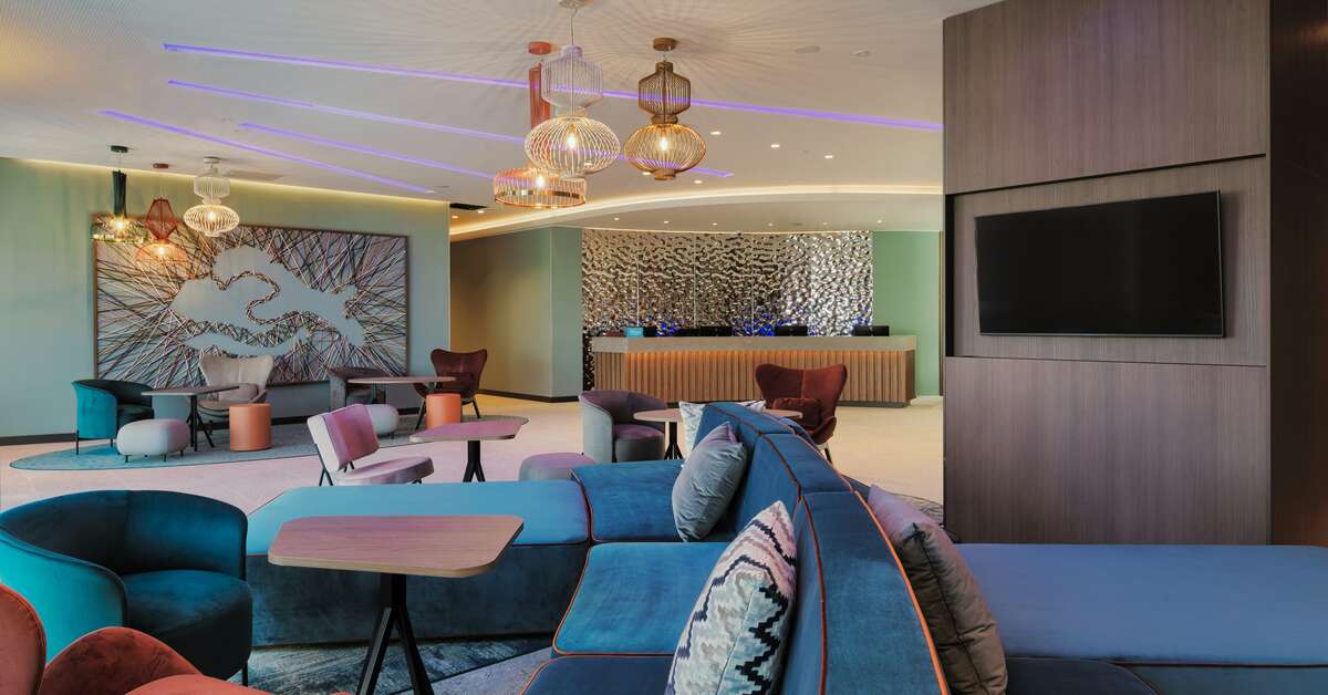 Een foto van Hampton by Hilton Venice Isola Nuova