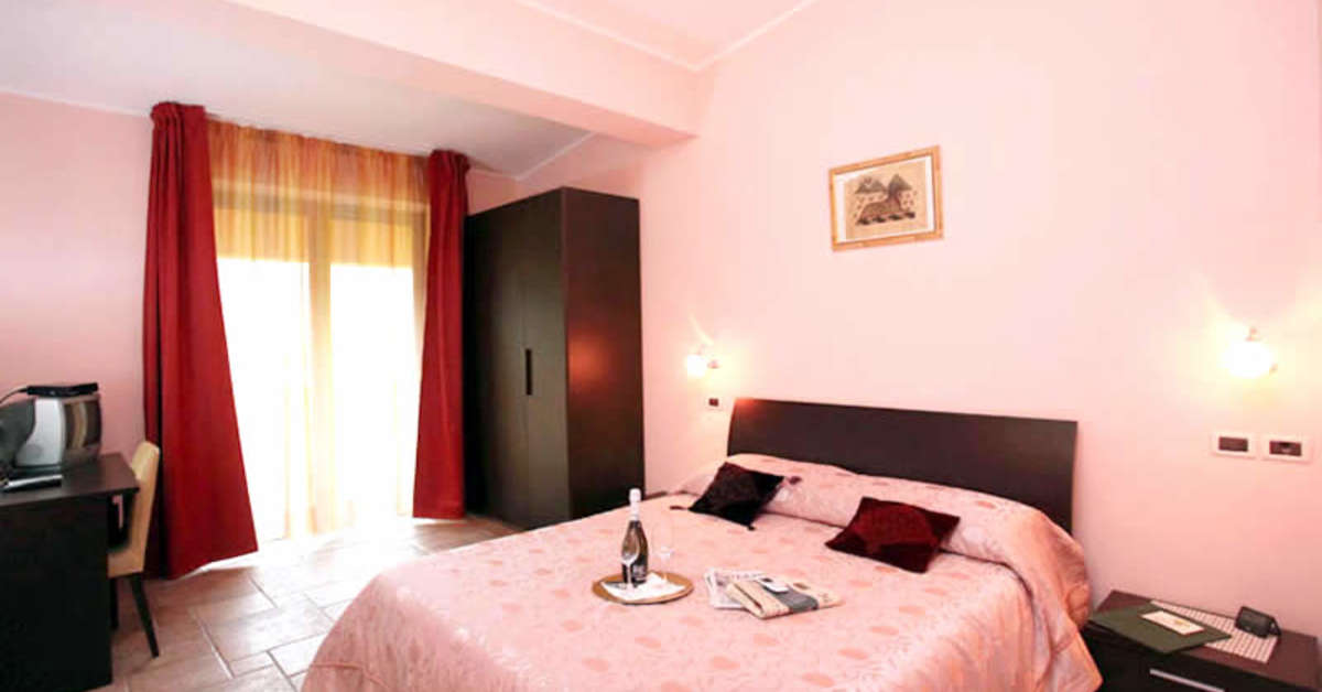 Een foto van Casale Romano Resort