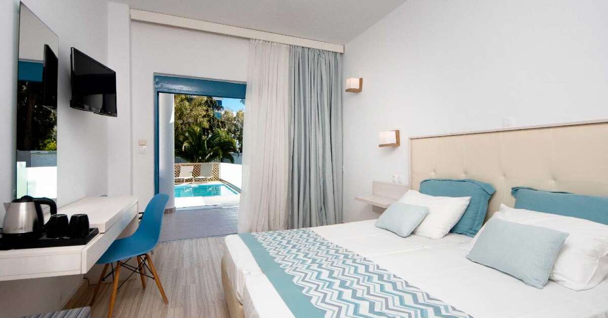 Een foto van Blue Sea Beach Resort