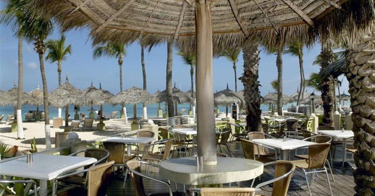 Een foto van Riu Palace Antillas