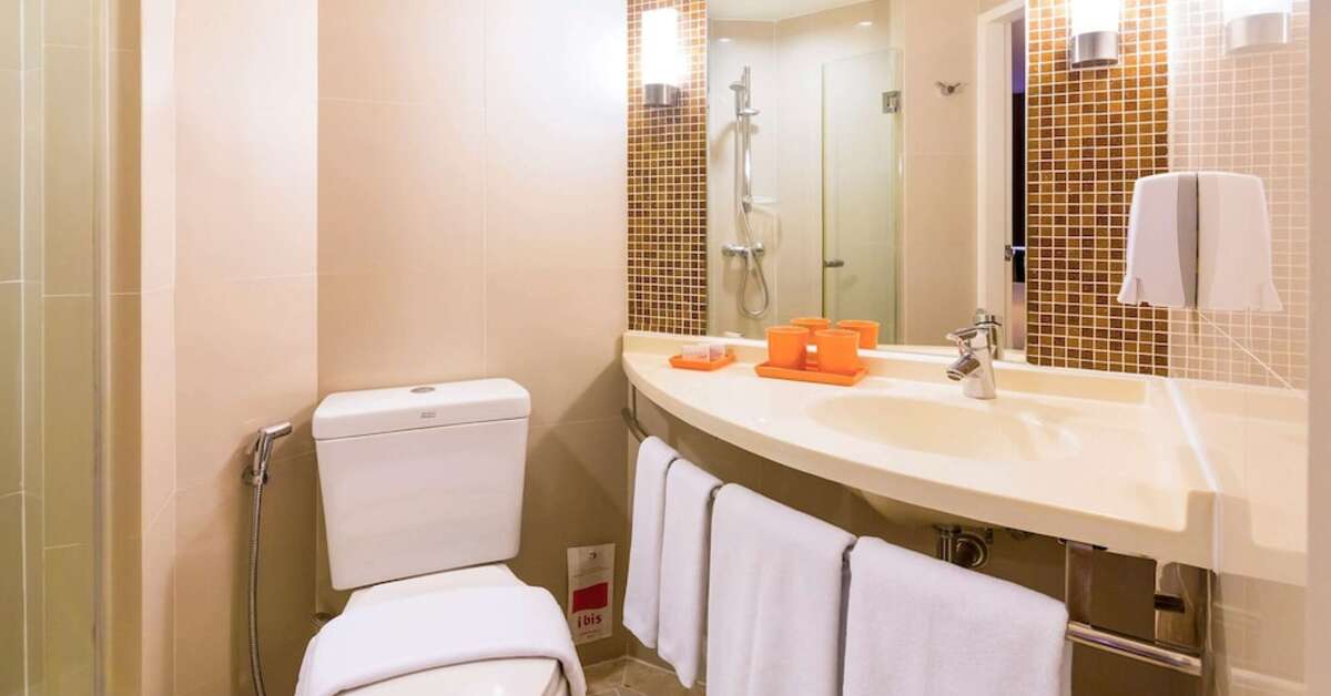 Een foto van Ibis Bangkok Siam