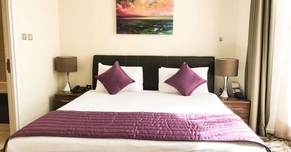 Een foto van Grand Plaza Serviced Appartementen