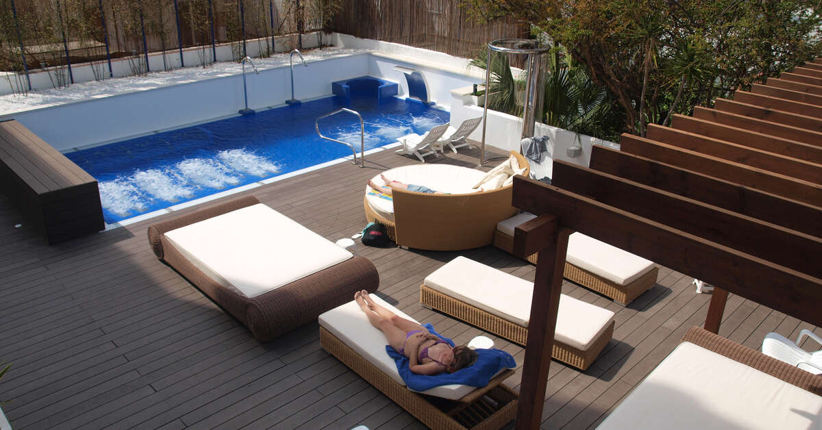 Een foto van Hotel Platjador