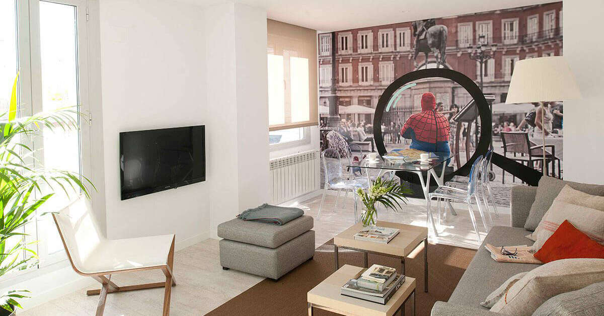 Een foto van Eric Vökel Atocha Suites