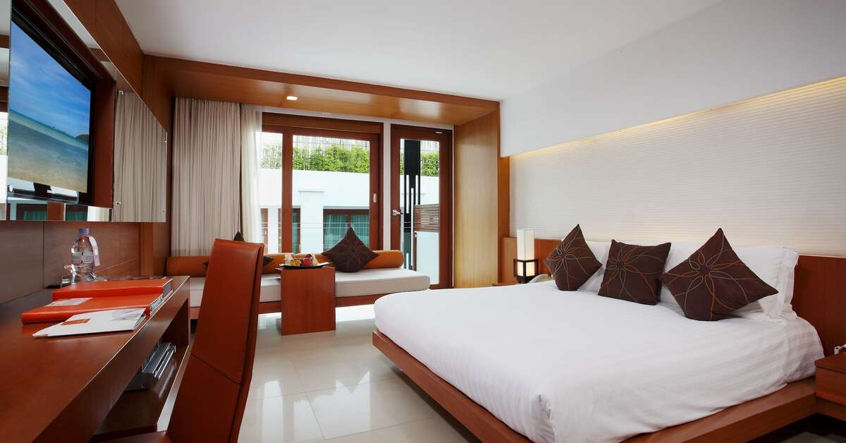 Een foto van La Flora Resort