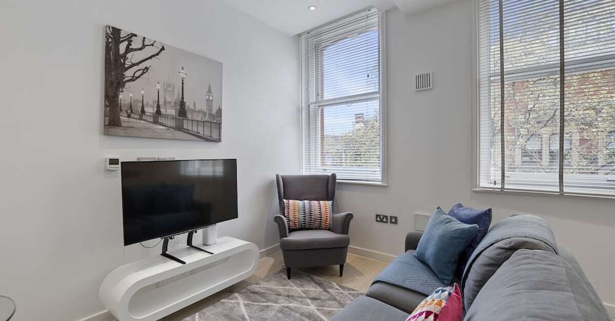 Een foto van West Street by Q Appartementen