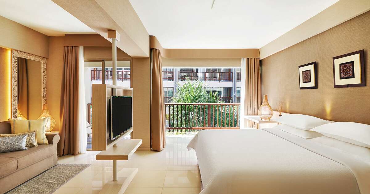 Een foto van Four Points by Sheraton Bali Kuta