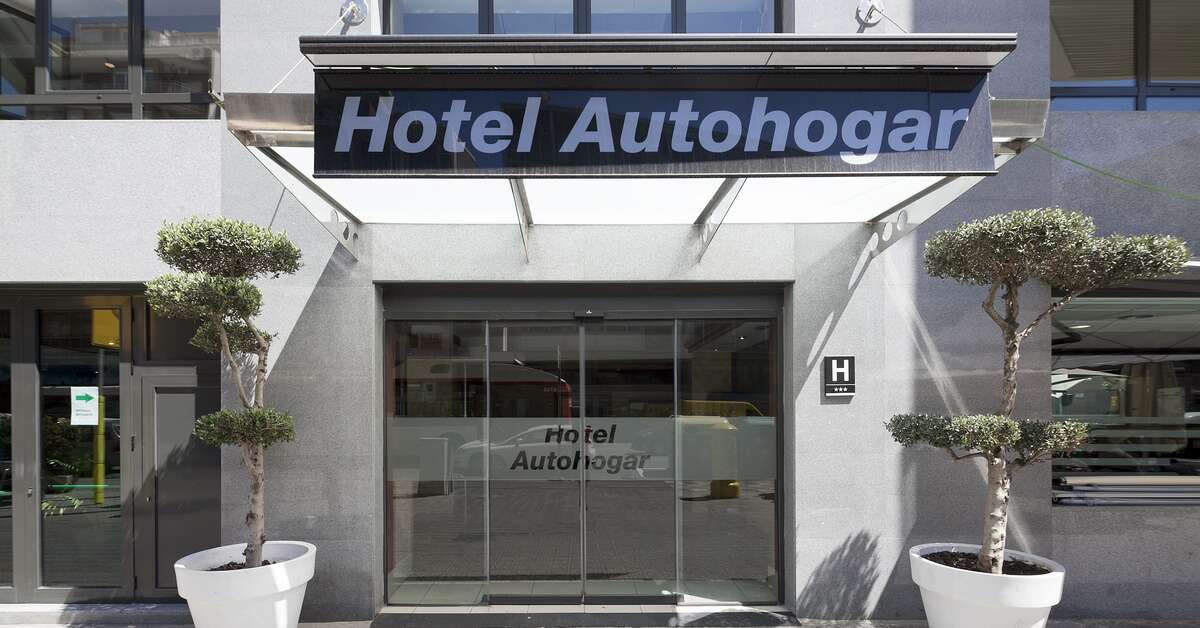 Een foto van Hotel Auto Hogar