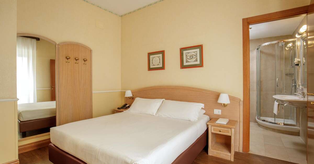 Een foto van Hotel Santa Costanza