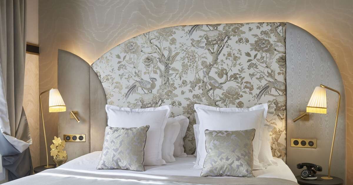 Een foto van Maison Nabis by HappyCulture
