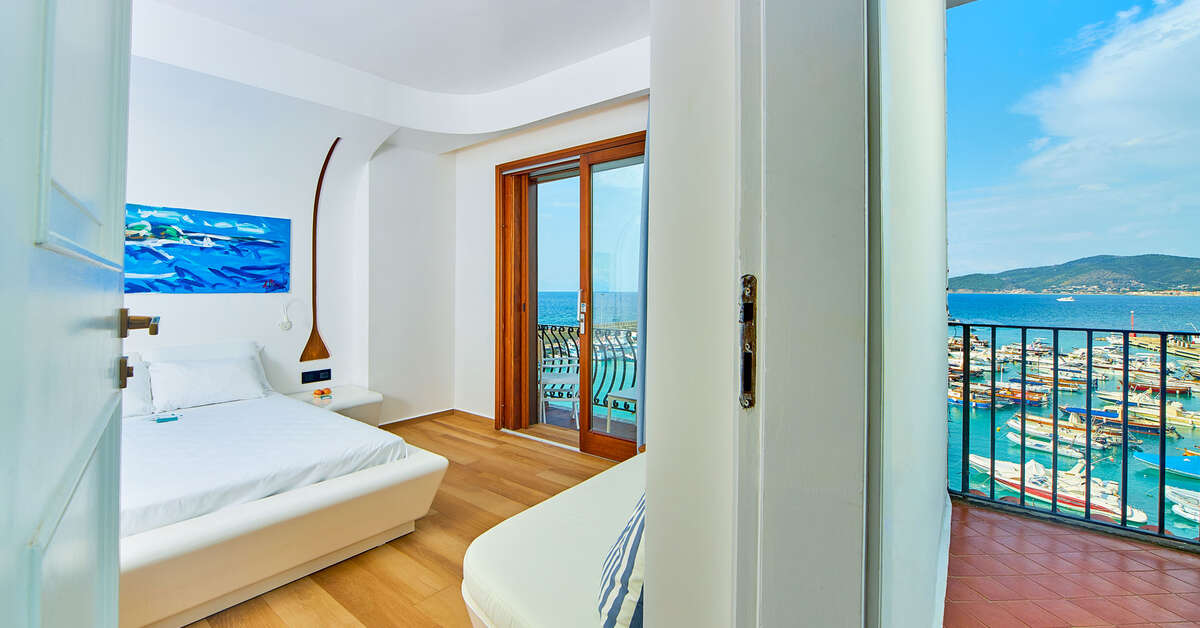 Ein Foto Approdo Resort Thalasso Spa
