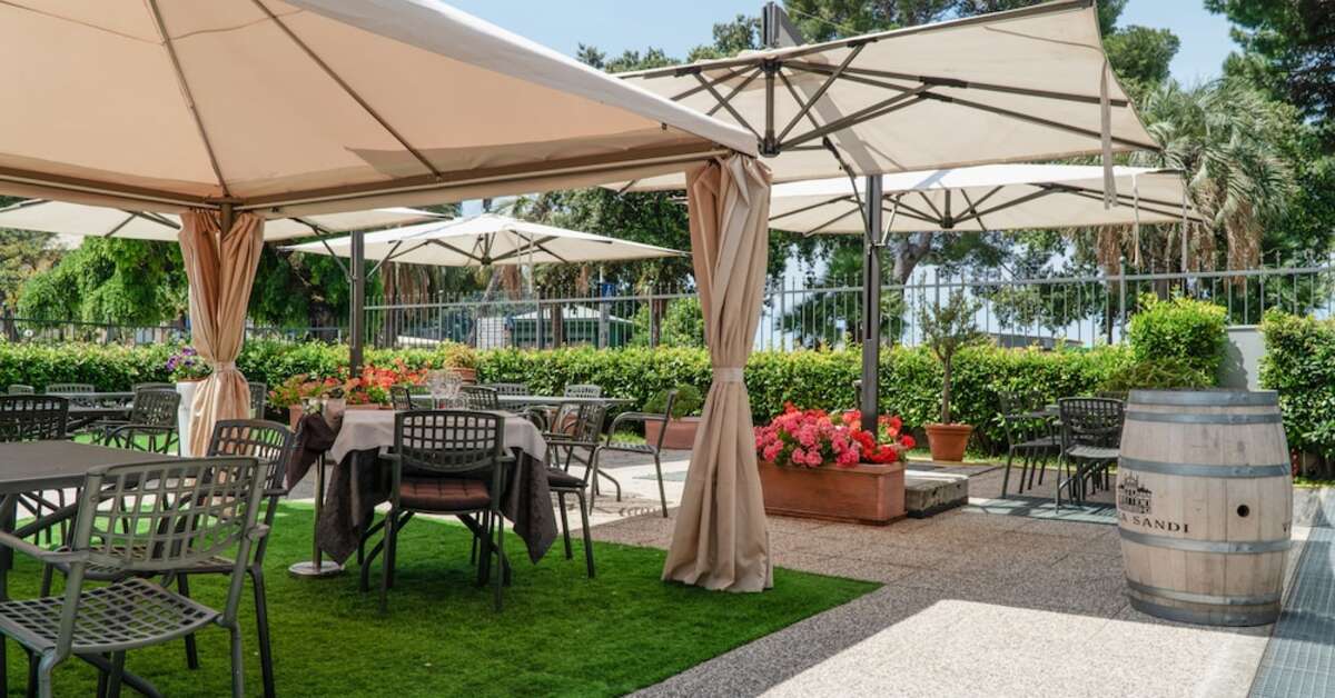 Een foto van Hotel Grande Albergo