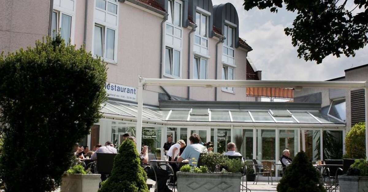 Een foto van Parkhotel Altmühltal