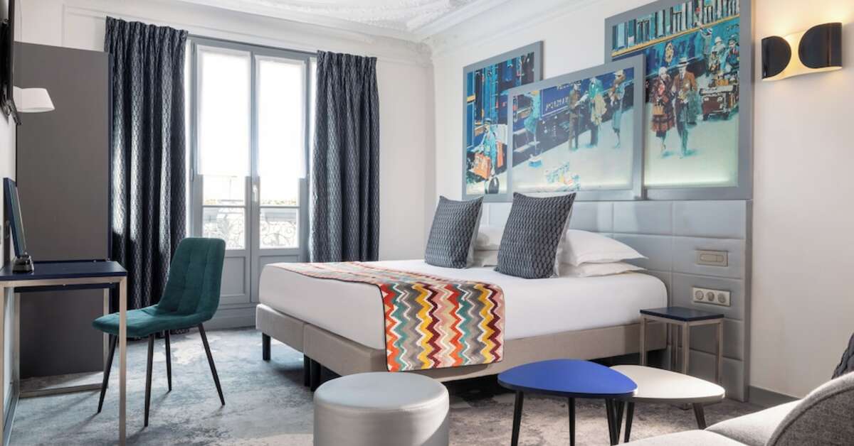 Een foto van Hotel Palym