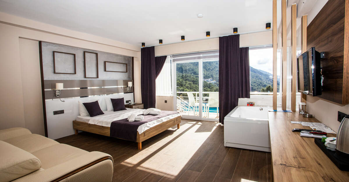 Een foto van Ramada by Wyndham Fethiye Oludeniz