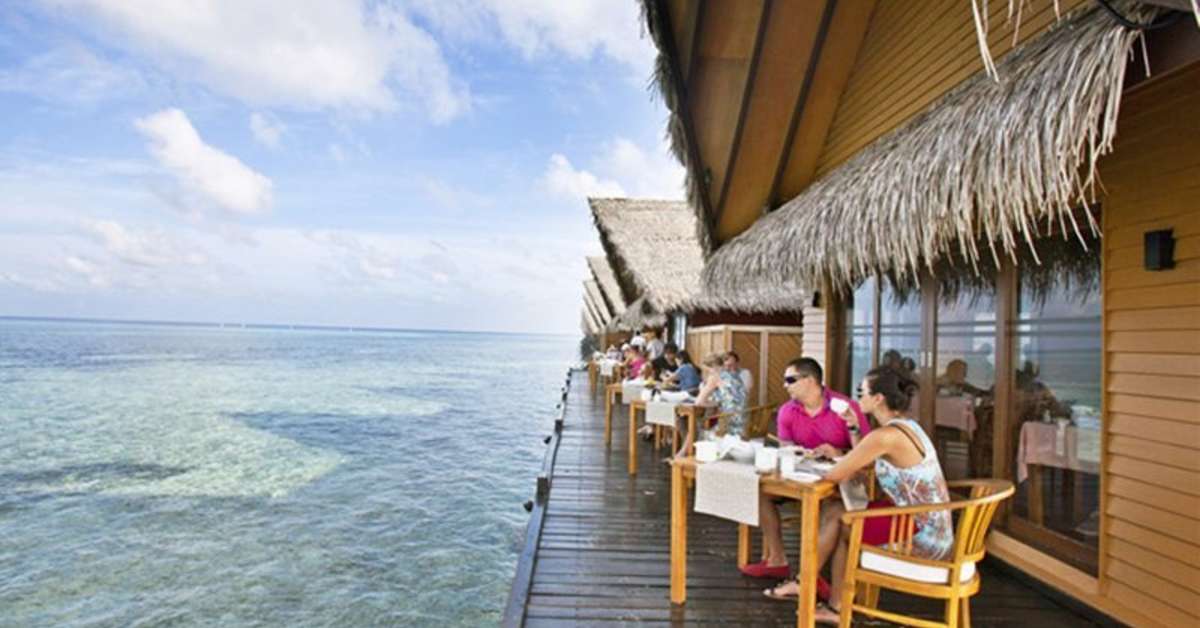 Een foto van Adaaran Select Hudhuran Fushi
