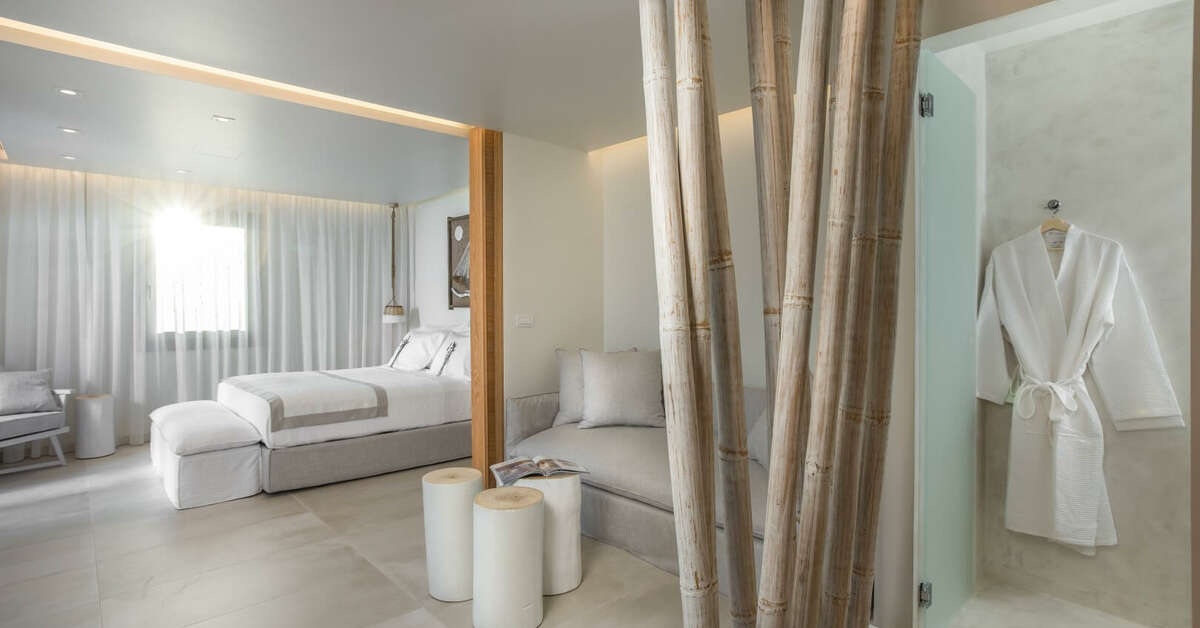 Een foto van 18 Grapes Hotel