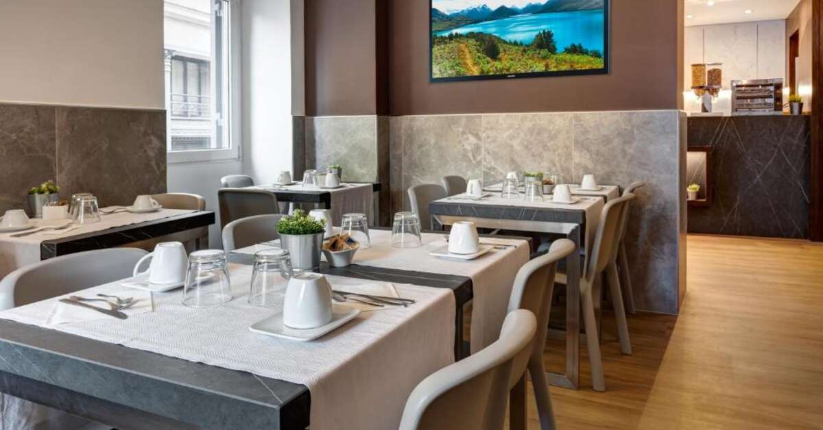 Een foto van Rome Art Hotel
