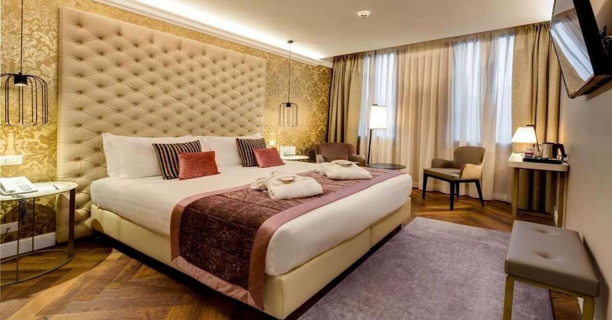 Een foto van Hotel Continental Venice by BW Premier Collection