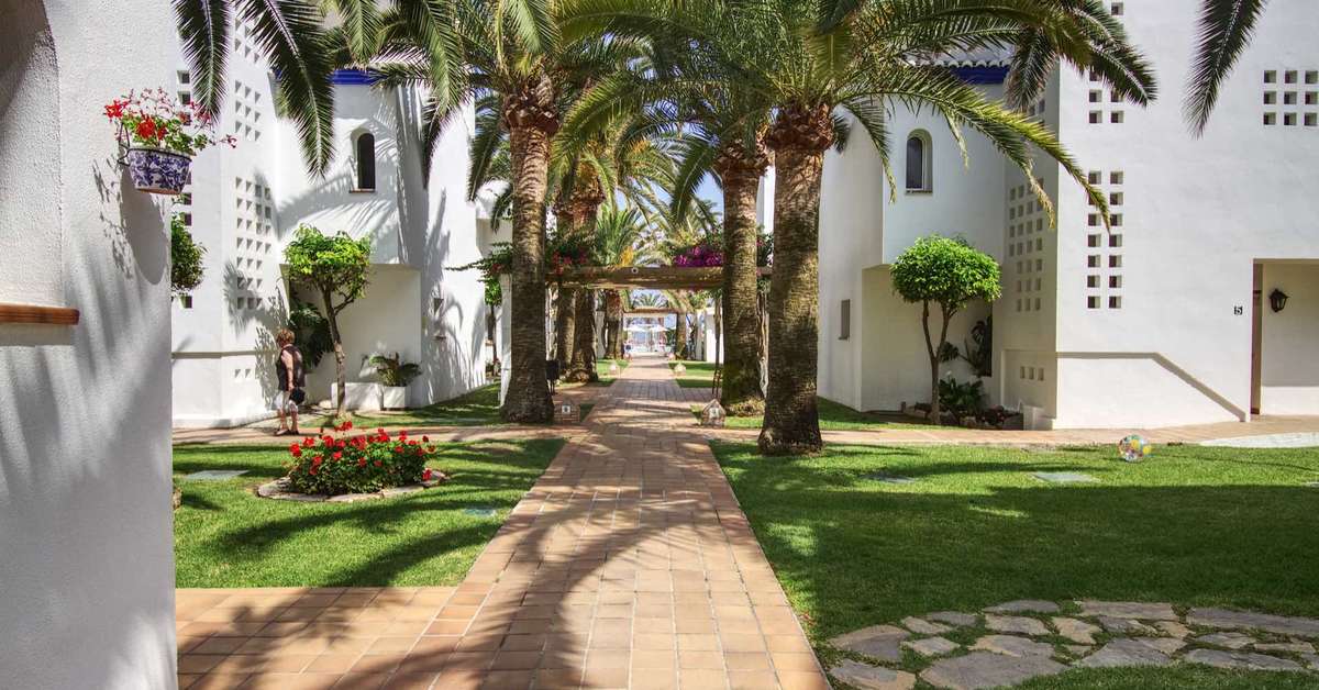 Een foto van Occidental Torremolinos Playa