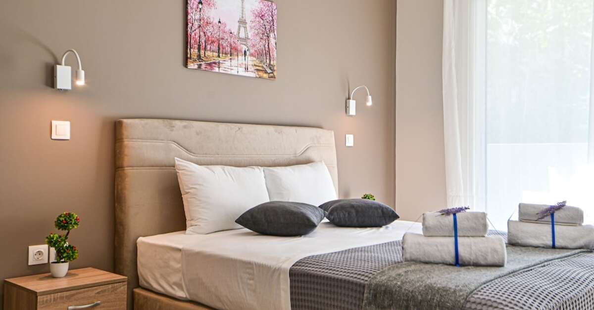 Een foto van Thisean Modern Suites