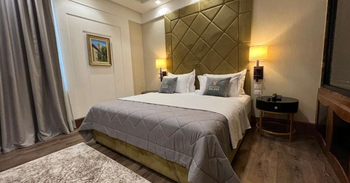 Een foto van Hotel Golden Palace