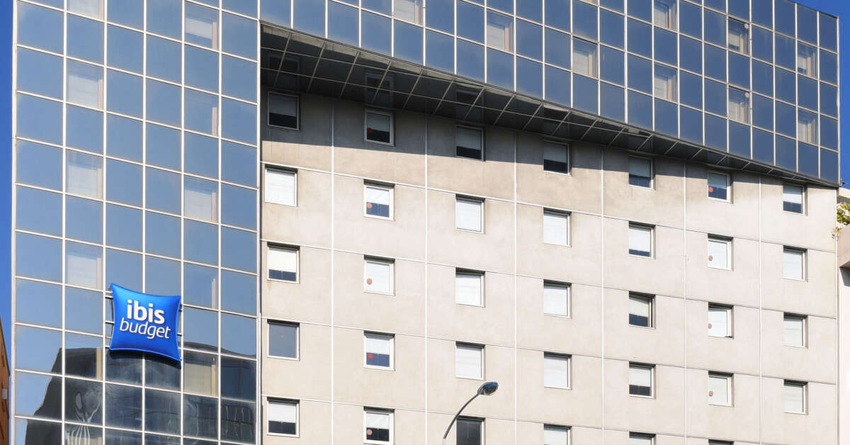 Een foto van Ibis Budget Nice Californie Lenval