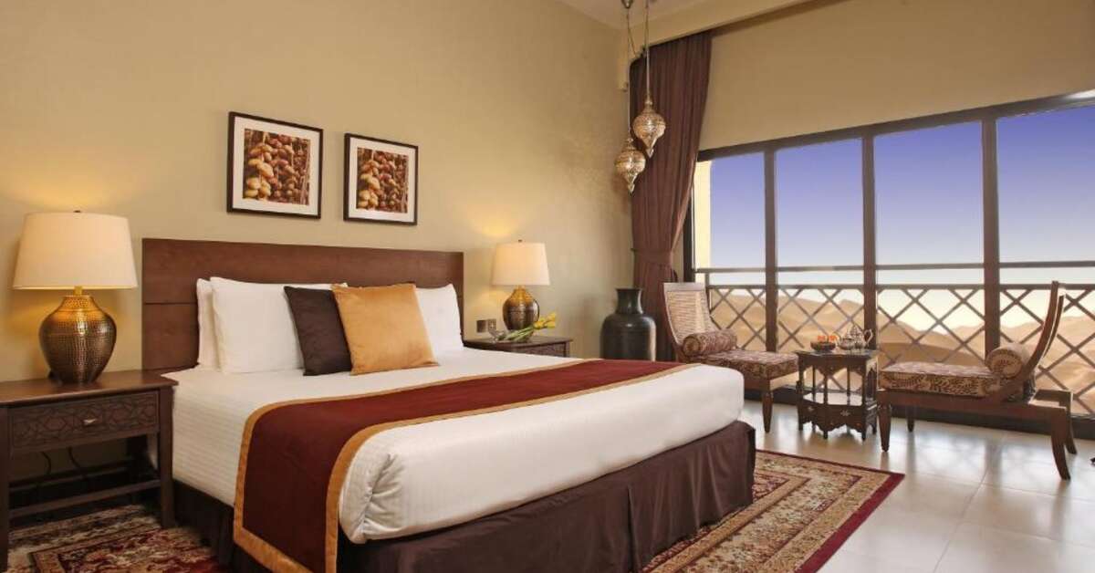 Een foto van Aldhafra Resort