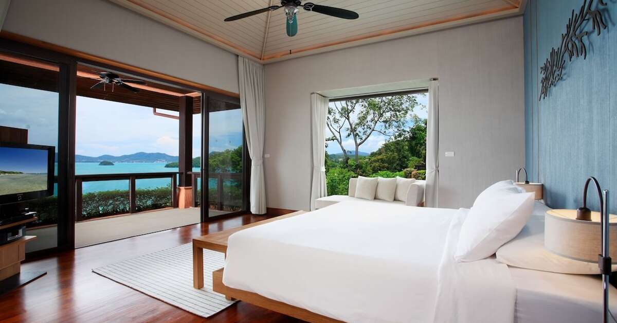 Een foto van Sri Panwa Phuket Luxury Pool Villa Hotel