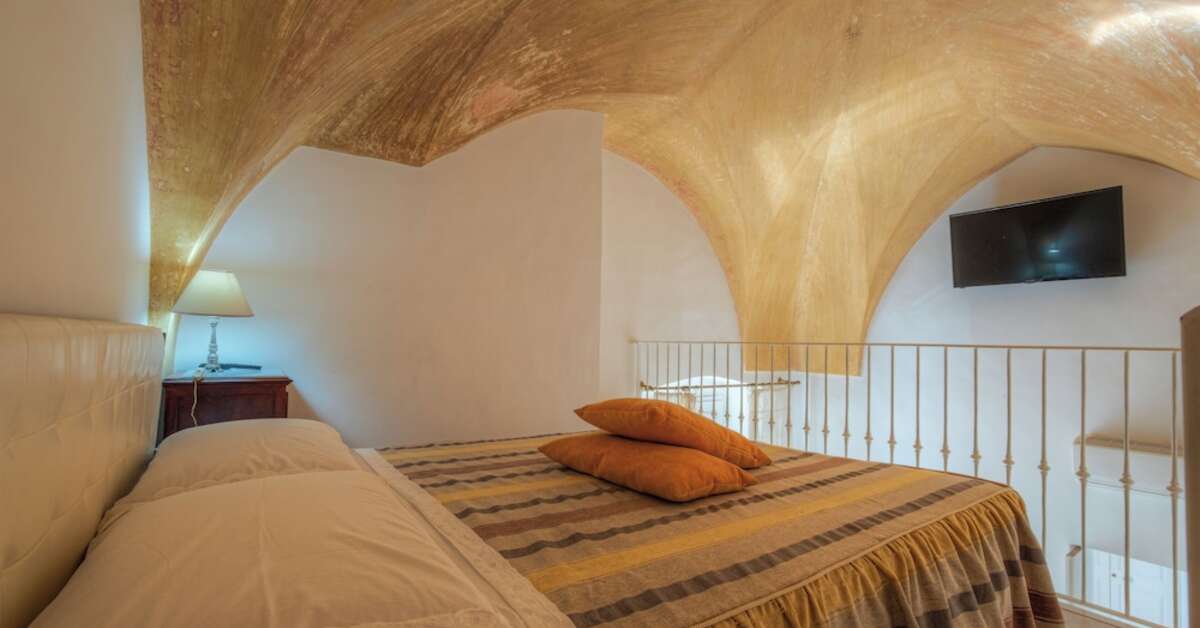 Een foto van Palazzo Vaglio Relais