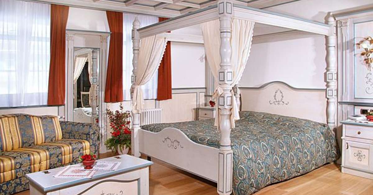 Een foto van Schlosshotel Dolomiti