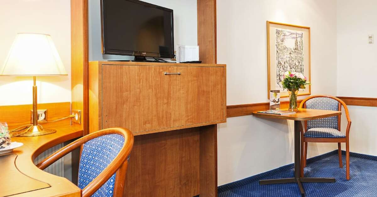 Een foto van Living Hotel Kaiser Franz Joseph