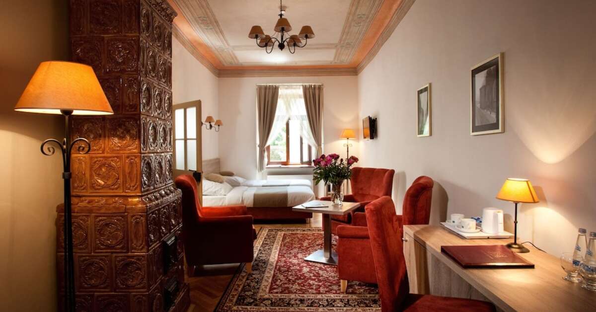 Een foto van Hotel Santi