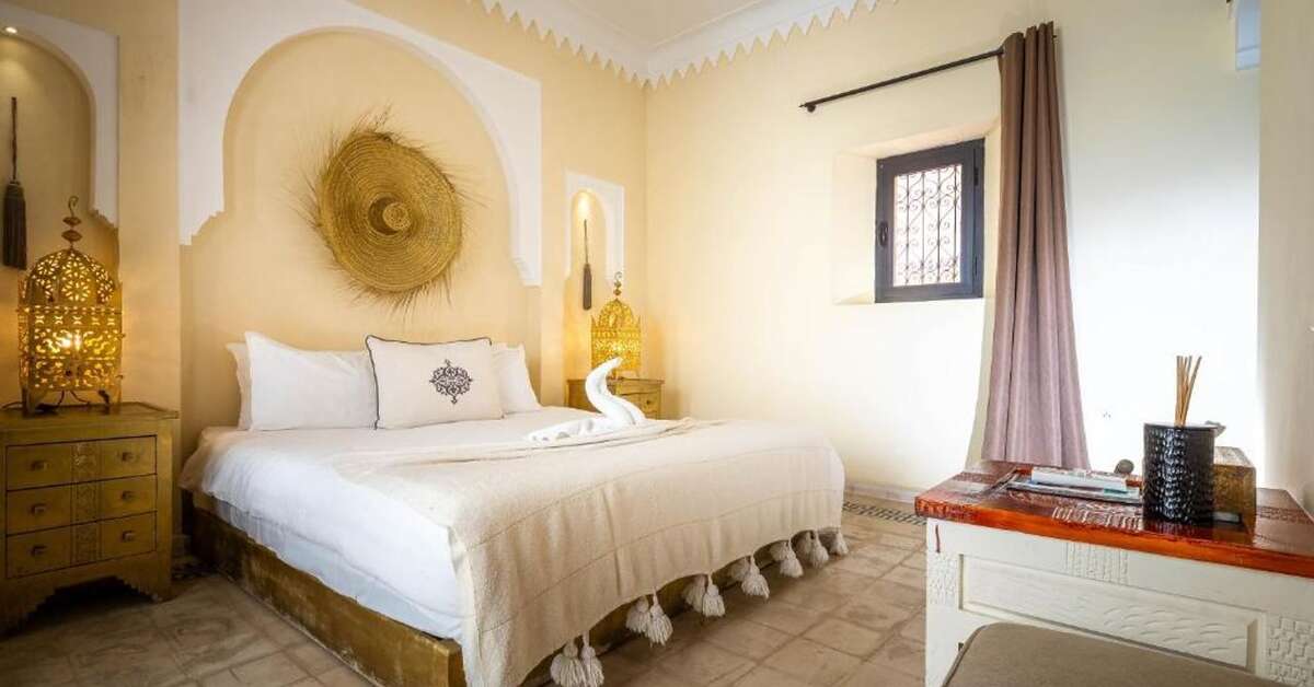 Een foto van Riad Come & Va